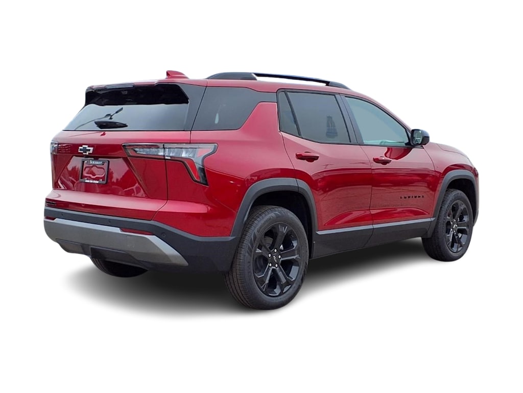 Thumbnail: 2027 Chevrolet Equinox - 14