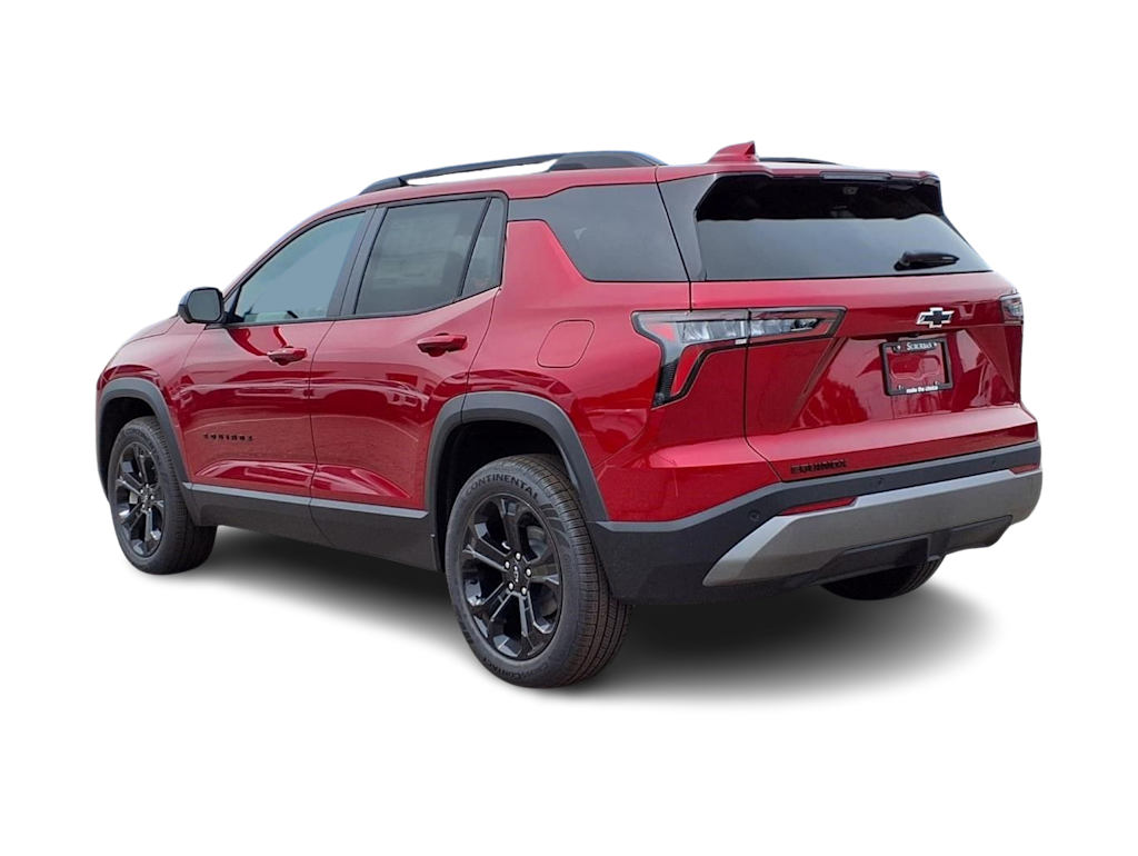 Thumbnail: 2027 Chevrolet Equinox - 3