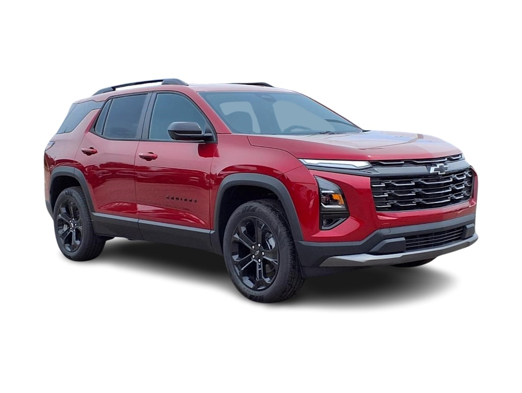 Thumbnail: 2027 Chevrolet Equinox - 13