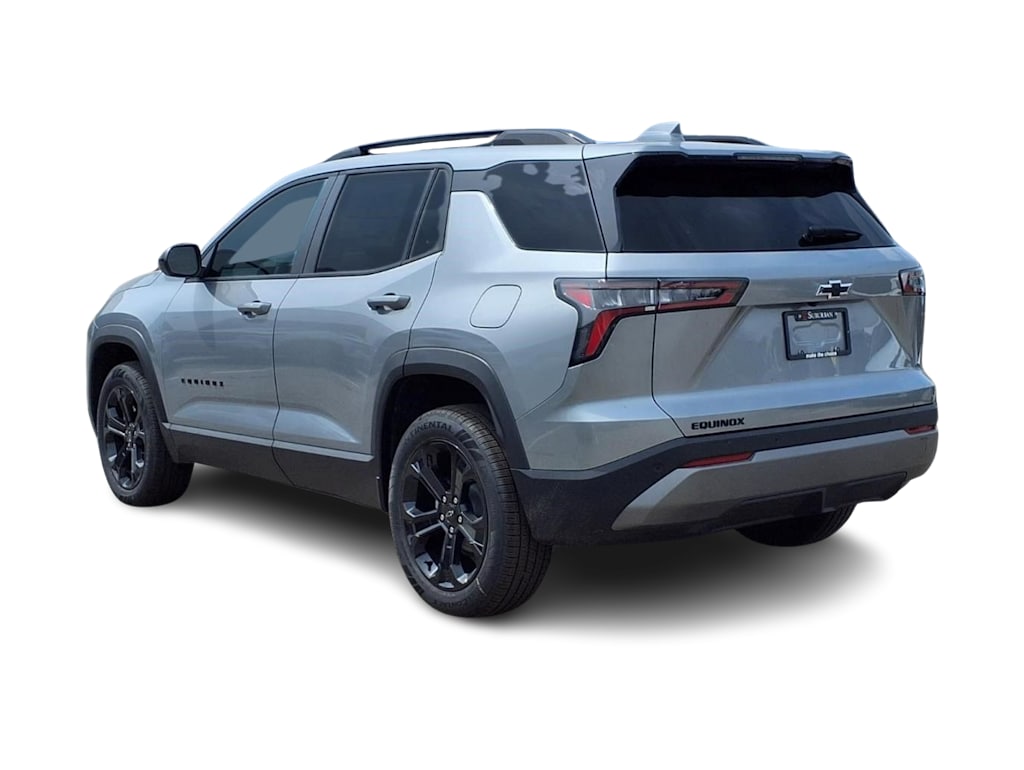 Thumbnail: 2027 Chevrolet Equinox - 3