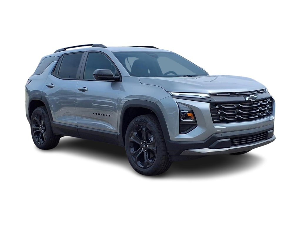 Thumbnail: 2027 Chevrolet Equinox - 14