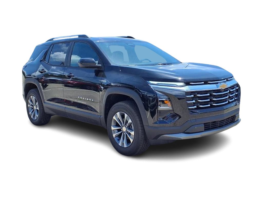 Thumbnail: 2026 Chevrolet Equinox - 14