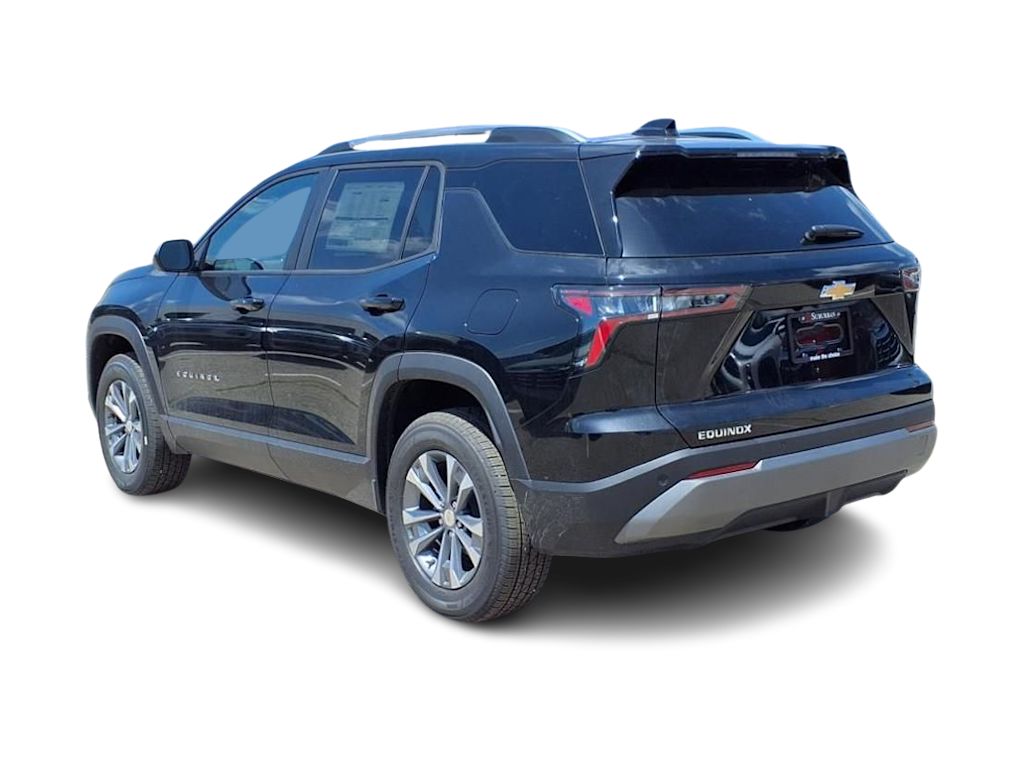 Thumbnail: 2026 Chevrolet Equinox - 3