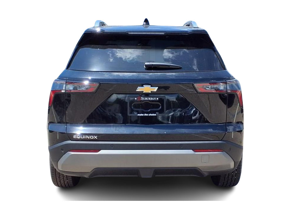 Thumbnail: 2026 Chevrolet Equinox - 4