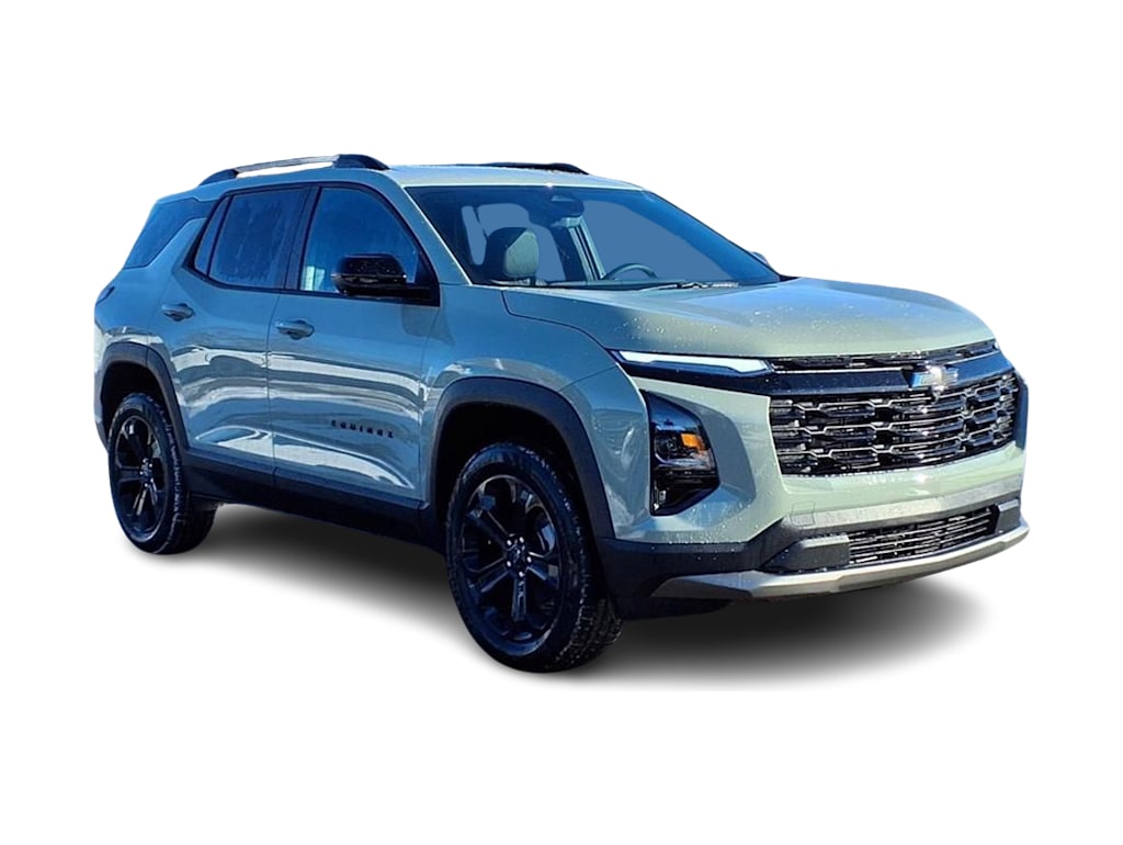 Thumbnail: 2026 Chevrolet Equinox - 14