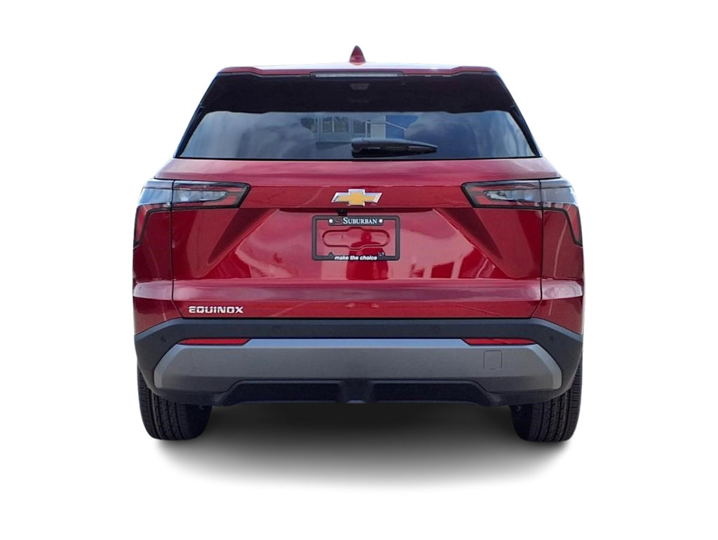 Thumbnail: 2026 Chevrolet Equinox - 4