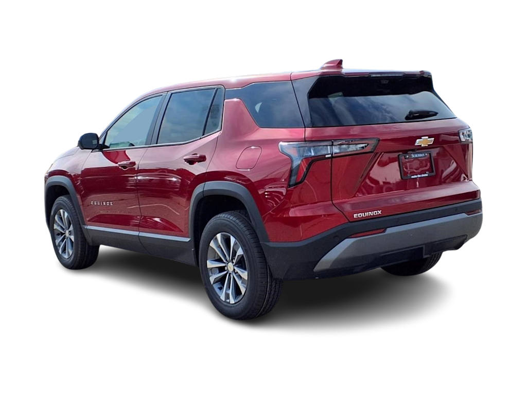Thumbnail: 2026 Chevrolet Equinox - 3
