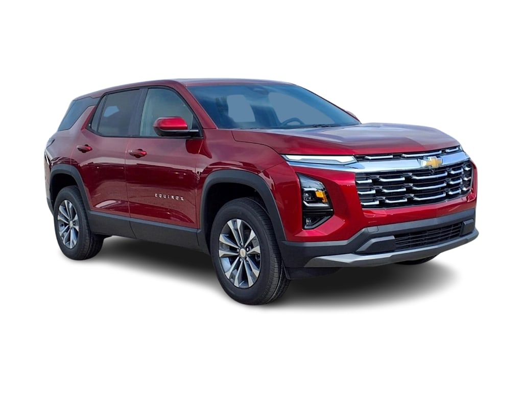 Thumbnail: 2026 Chevrolet Equinox - 14