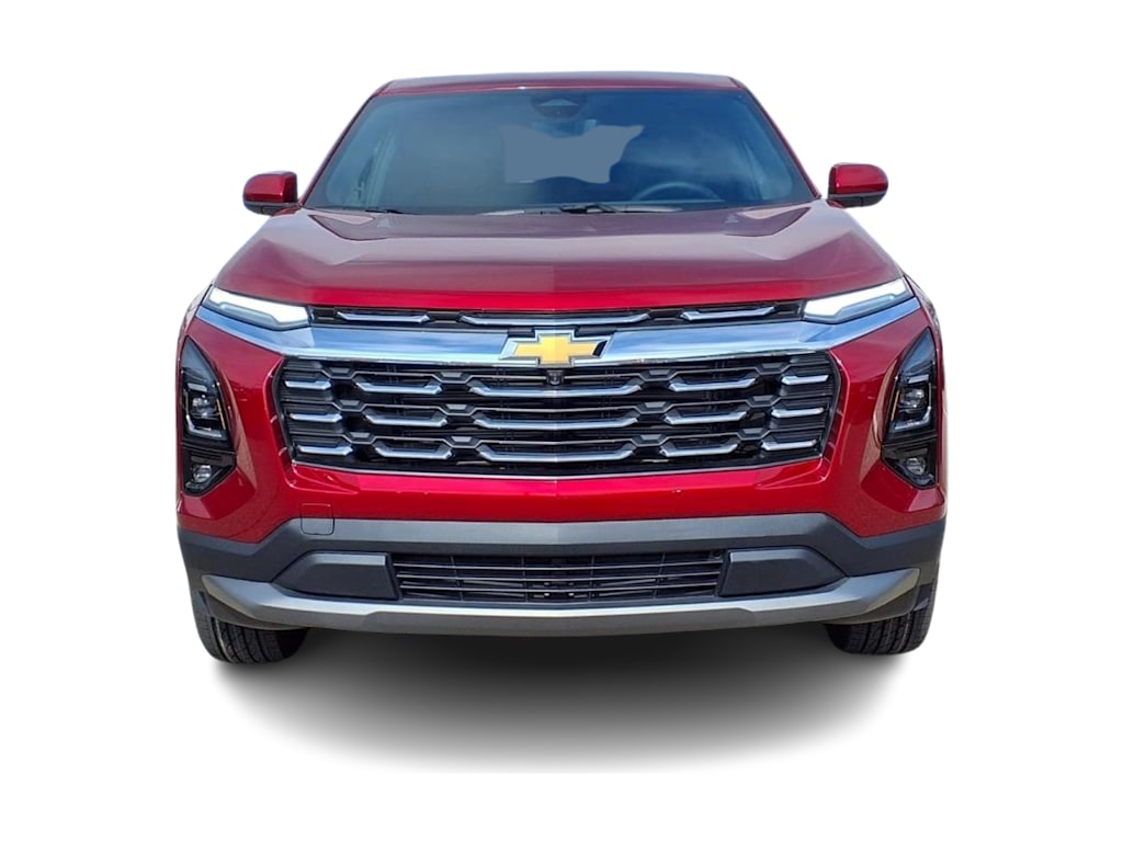 Thumbnail: 2026 Chevrolet Equinox - 5