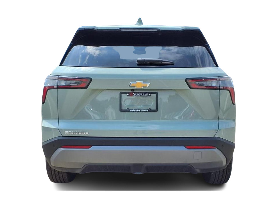 Thumbnail: 2026 Chevrolet Equinox - 4