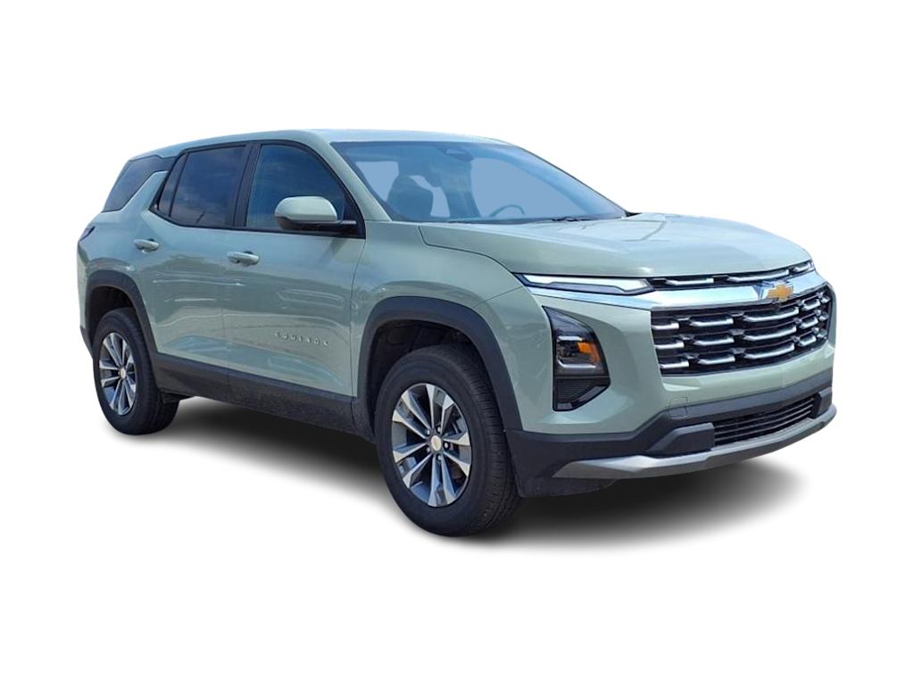 Thumbnail: 2026 Chevrolet Equinox - 14