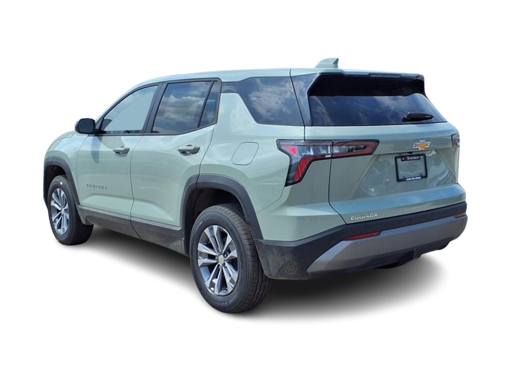 Thumbnail: 2026 Chevrolet Equinox - 3