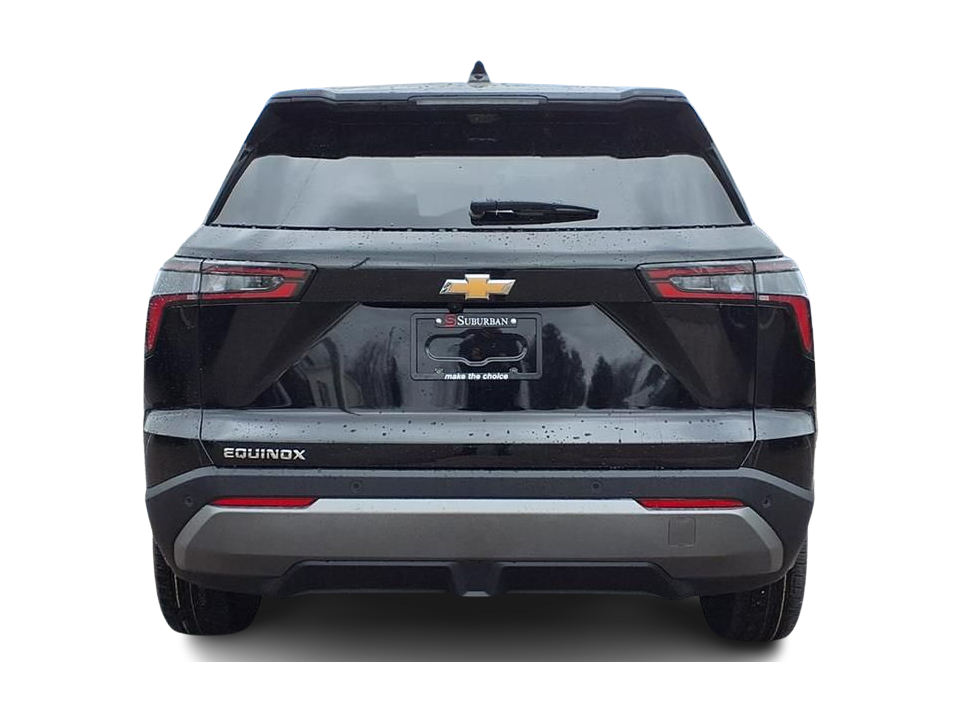 Thumbnail: 2026 Chevrolet Equinox - 4