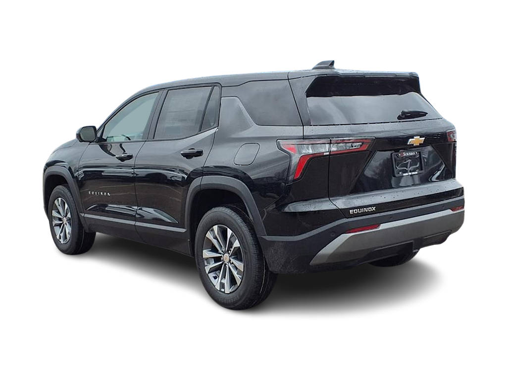 Thumbnail: 2026 Chevrolet Equinox - 3