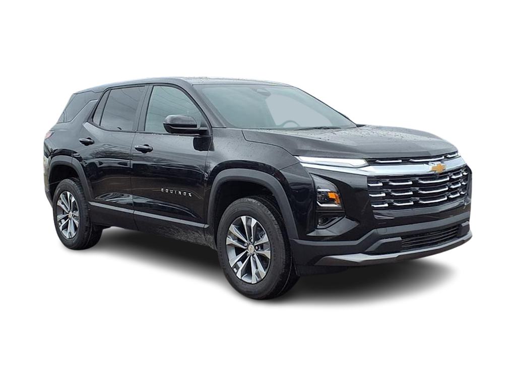Thumbnail: 2026 Chevrolet Equinox - 14