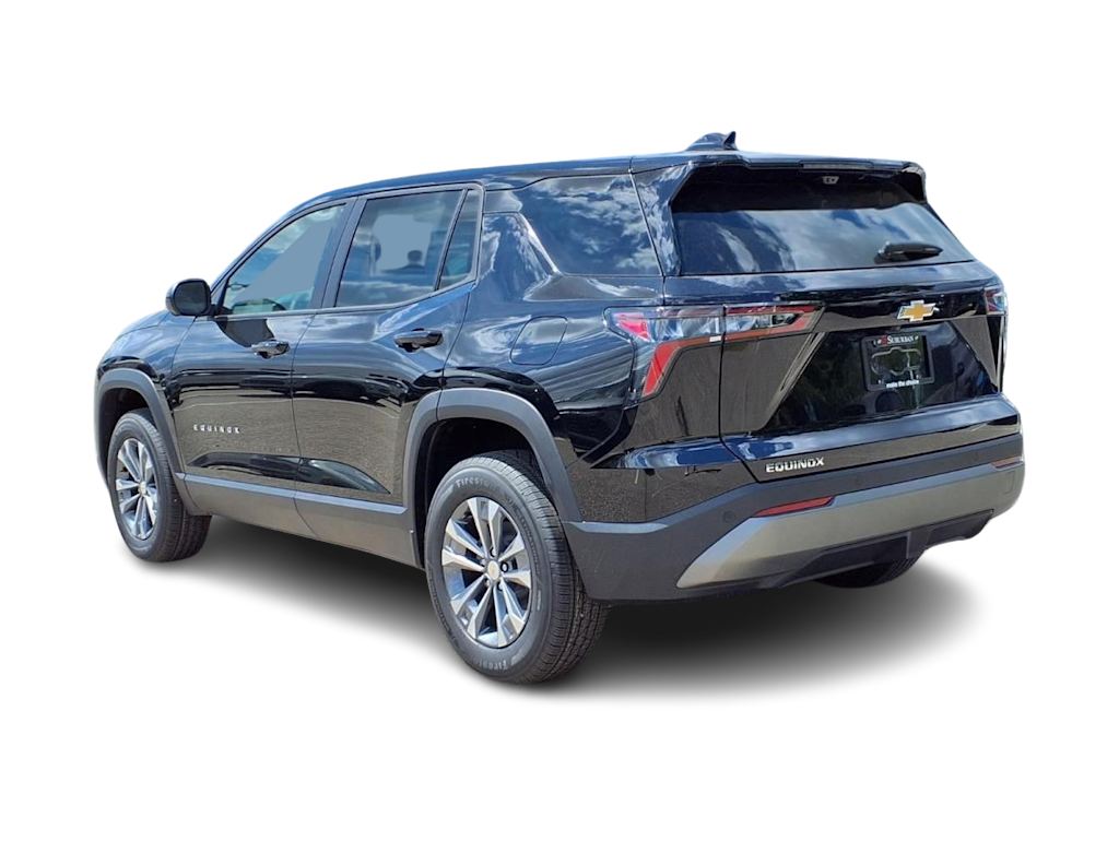 Thumbnail: 2026 Chevrolet Equinox - 3