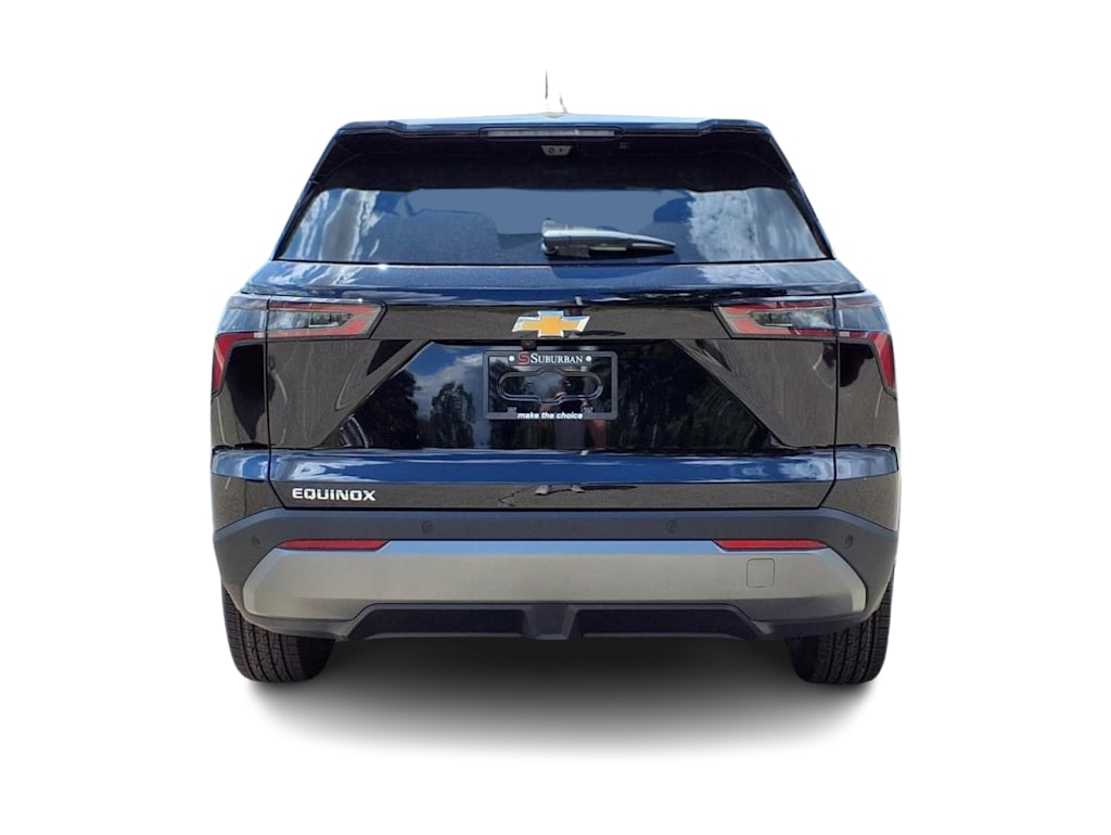 Thumbnail: 2026 Chevrolet Equinox - 15