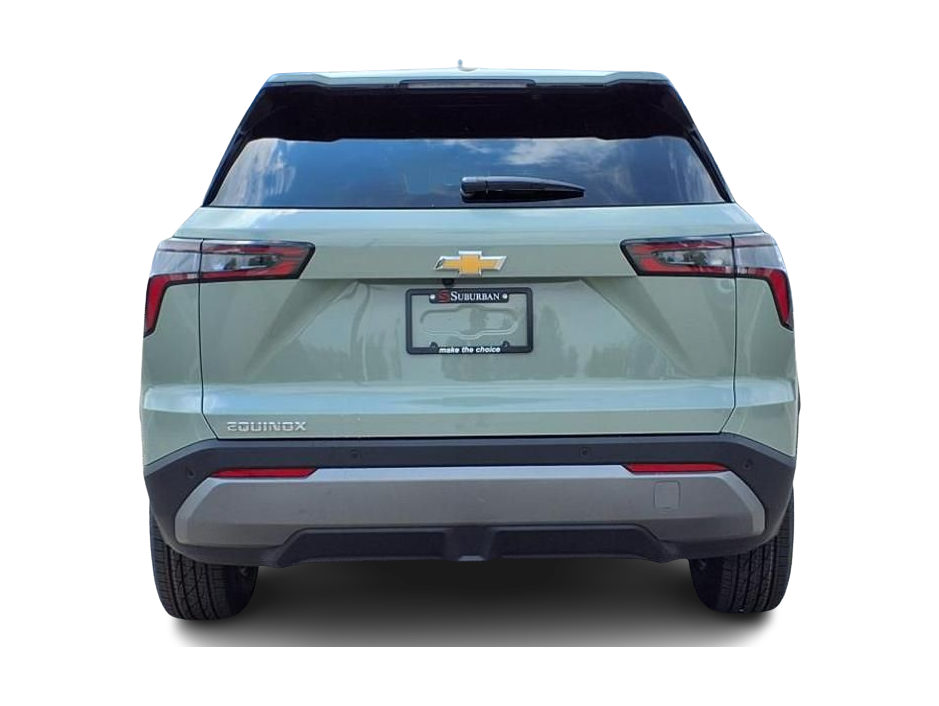 Thumbnail: 2026 Chevrolet Equinox - 4