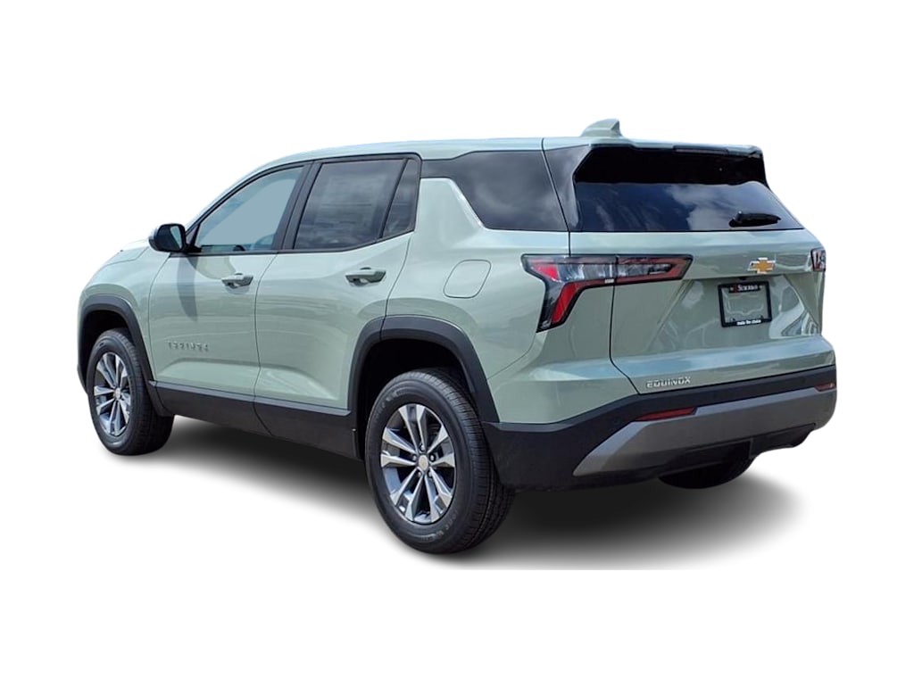 Thumbnail: 2026 Chevrolet Equinox - 3