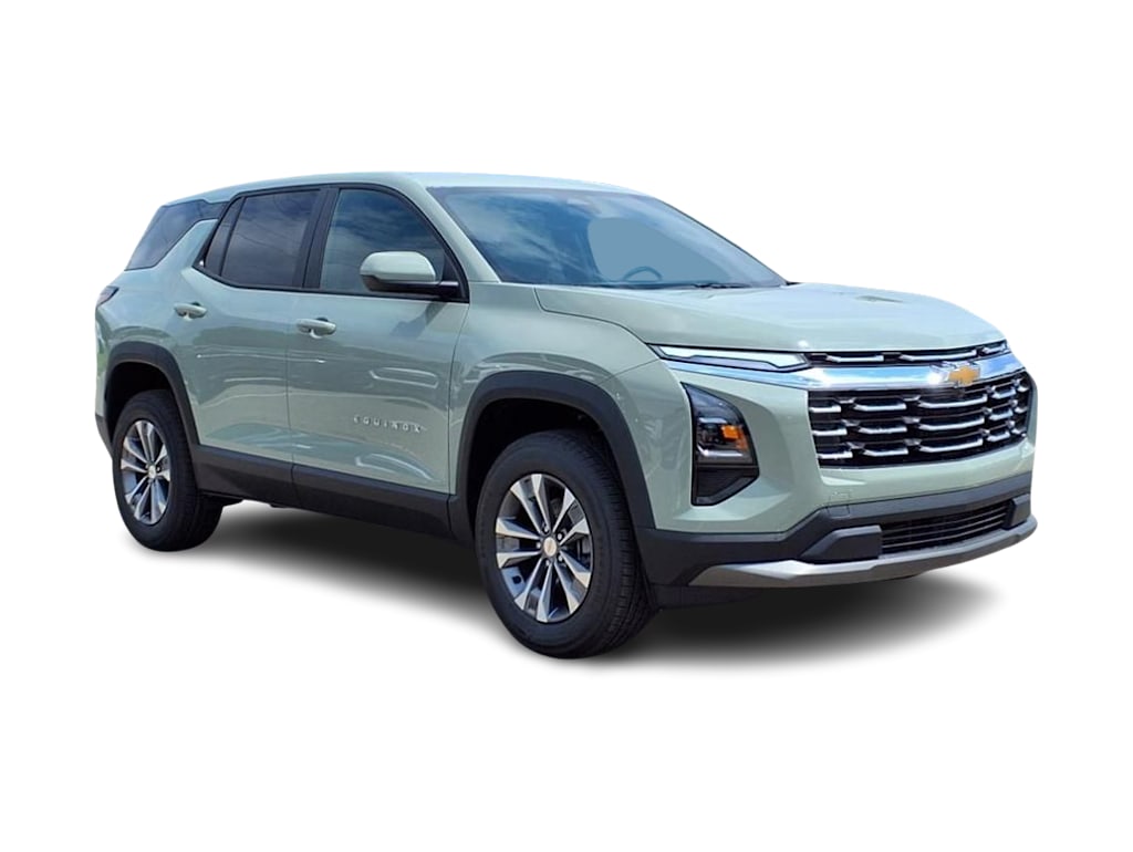 Thumbnail: 2026 Chevrolet Equinox - 14