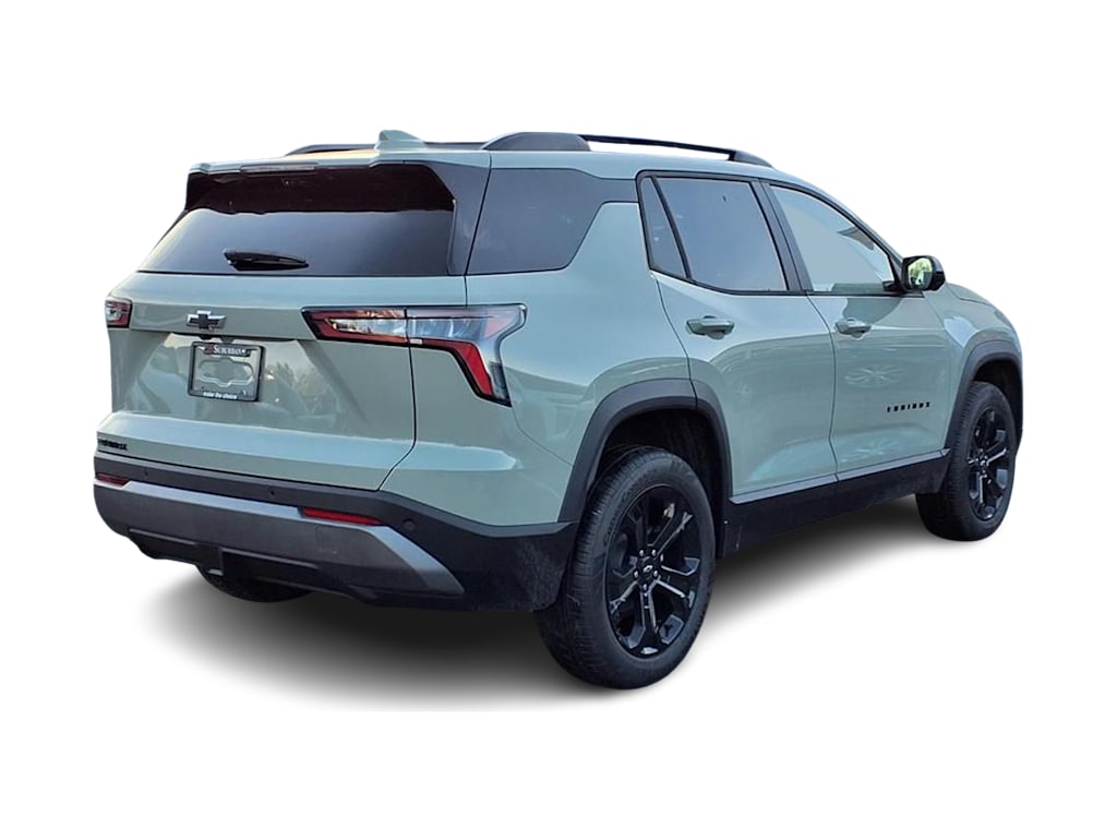 Thumbnail: 2026 Chevrolet Equinox - 15