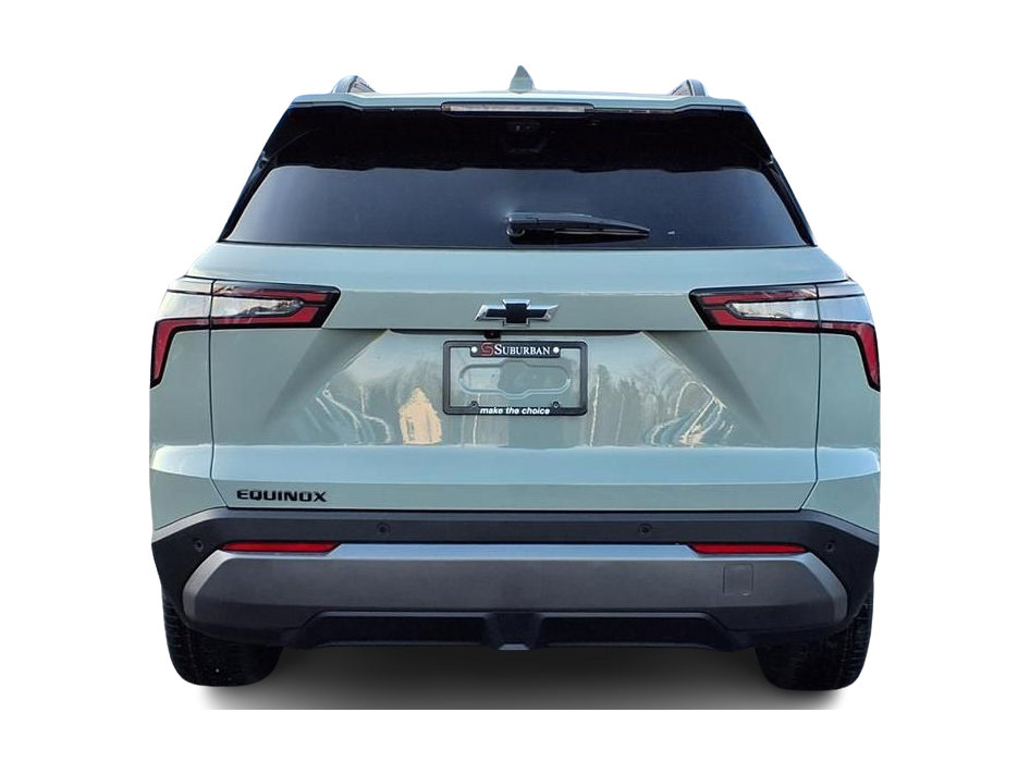 Thumbnail: 2026 Chevrolet Equinox - 4