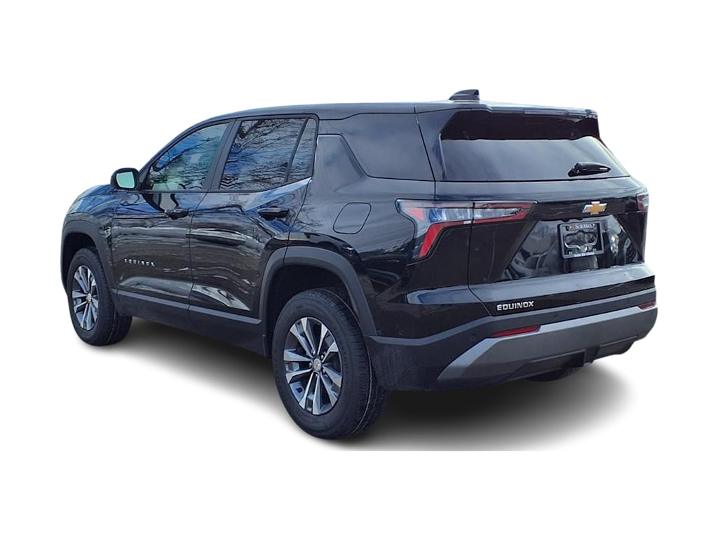 Thumbnail: 2026 Chevrolet Equinox - 3