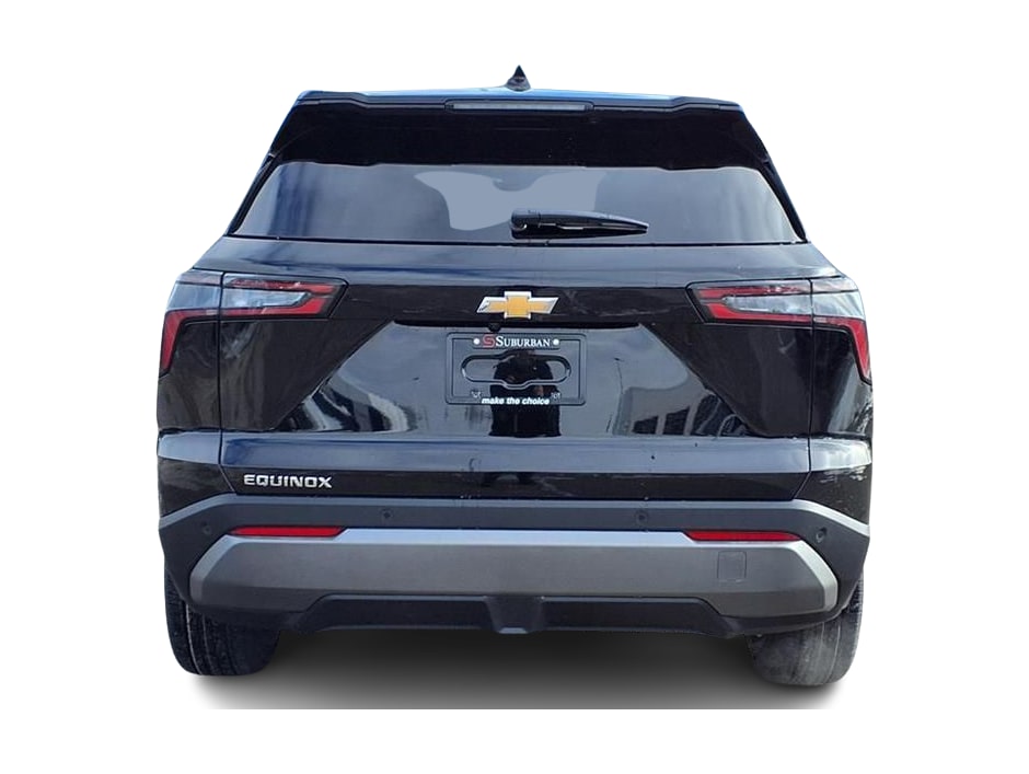 Thumbnail: 2026 Chevrolet Equinox - 4