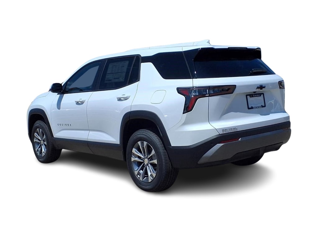 Thumbnail: 2026 Chevrolet Equinox - 3