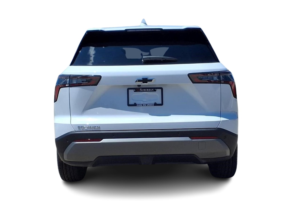 Thumbnail: 2026 Chevrolet Equinox - 4