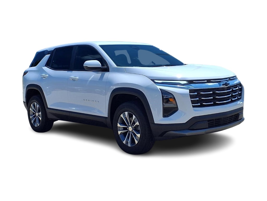 Thumbnail: 2026 Chevrolet Equinox - 14