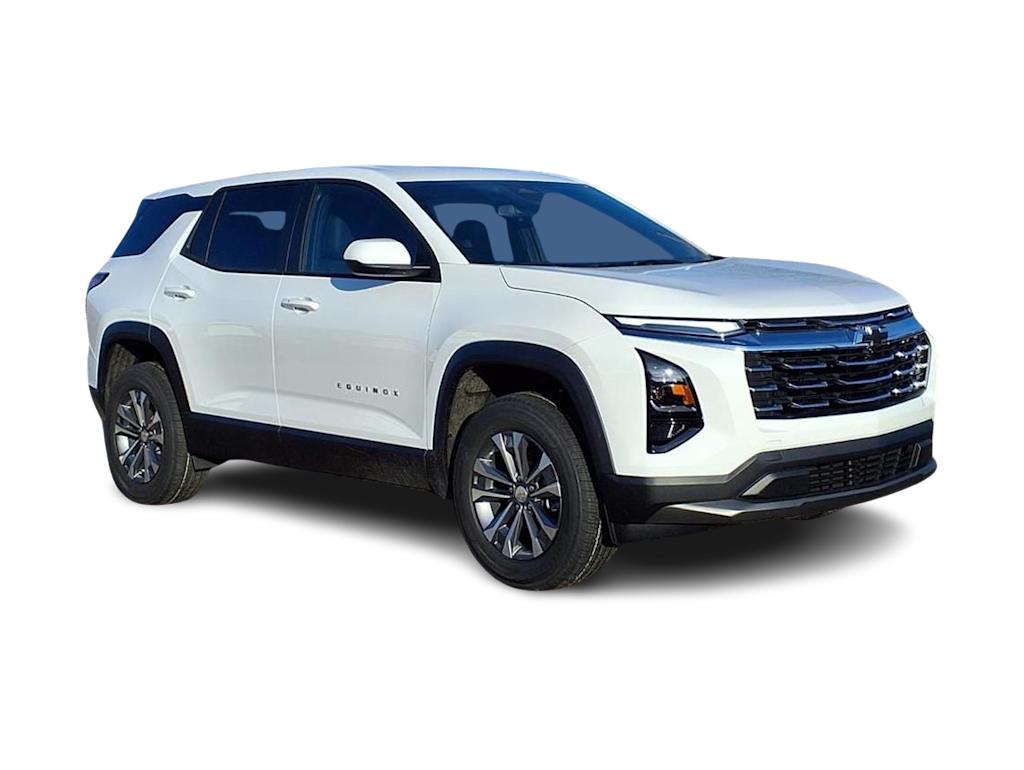 Thumbnail: 2026 Chevrolet Equinox - 15