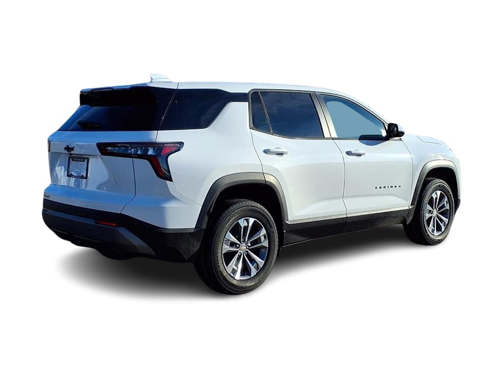 Thumbnail: 2026 Chevrolet Equinox - 16