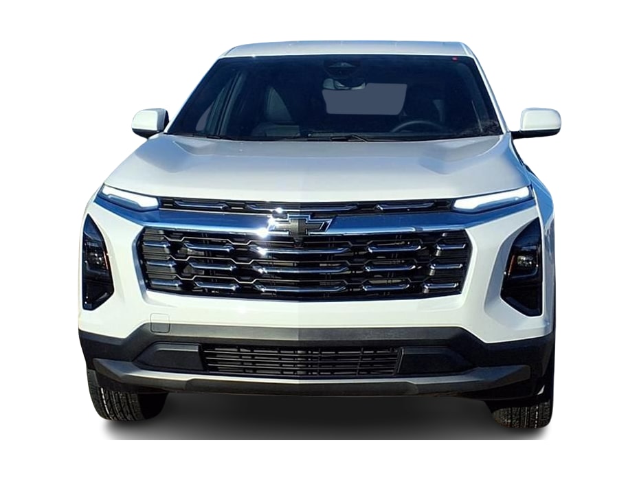 Thumbnail: 2026 Chevrolet Equinox - 5