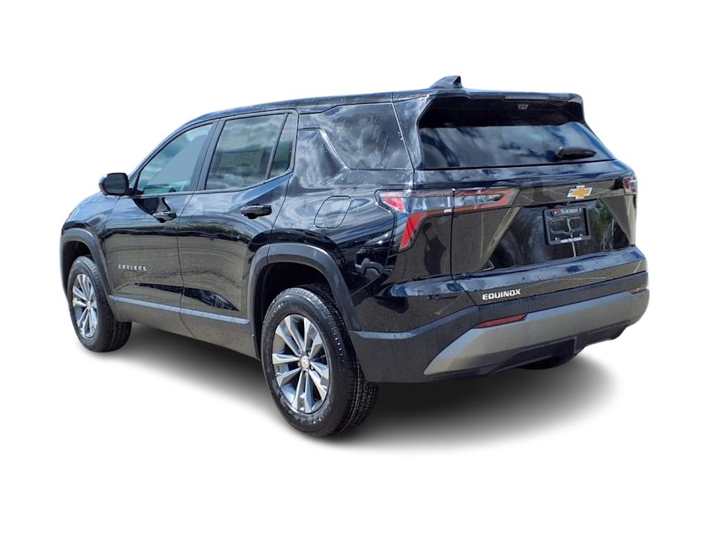 Thumbnail: 2026 Chevrolet Equinox - 3