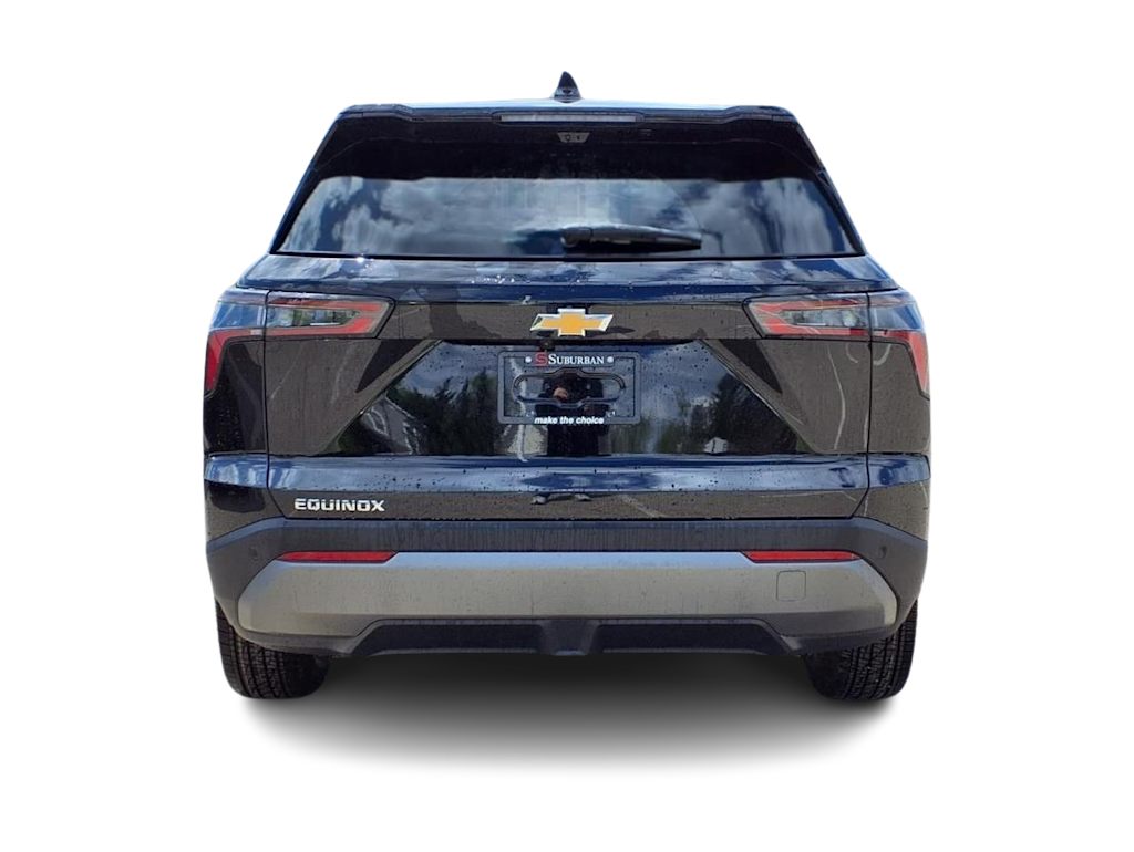 Thumbnail: 2026 Chevrolet Equinox - 14