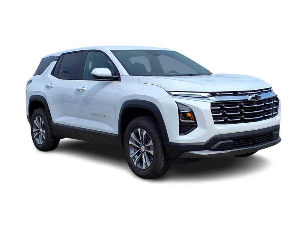 Thumbnail: 2026 Chevrolet Equinox - 14