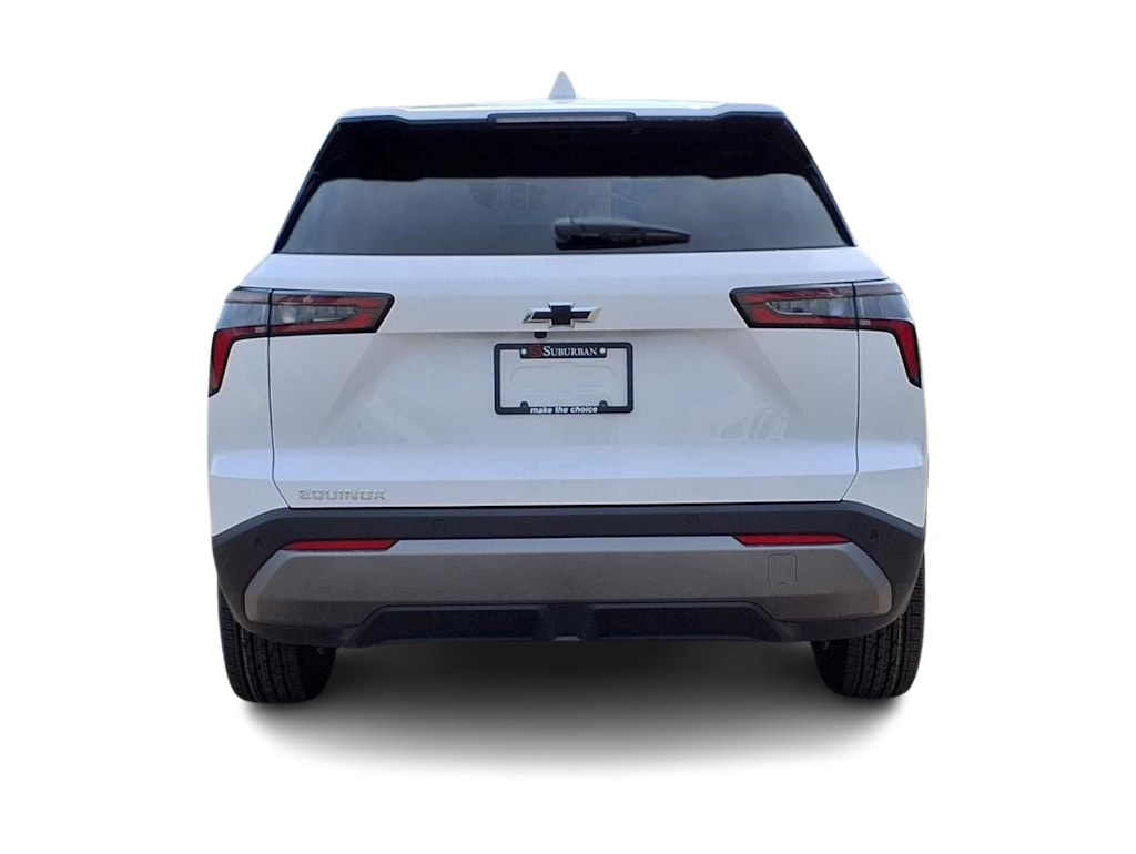 Thumbnail: 2026 Chevrolet Equinox - 4