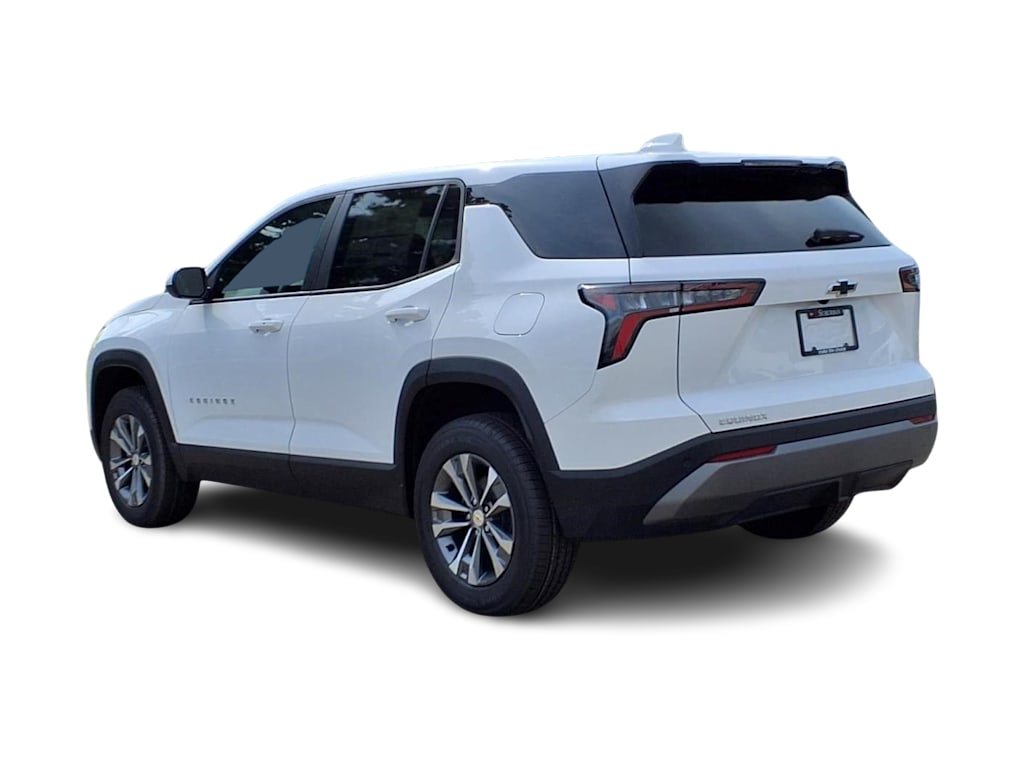 Thumbnail: 2026 Chevrolet Equinox - 3