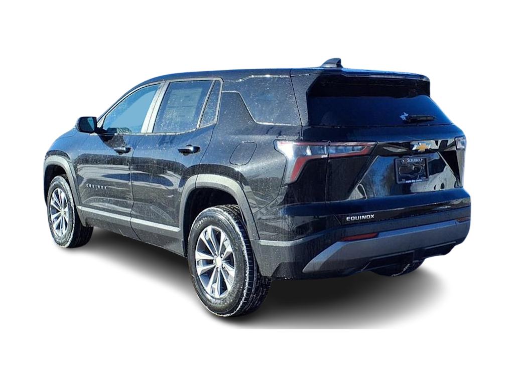 Thumbnail: 2026 Chevrolet Equinox - 3