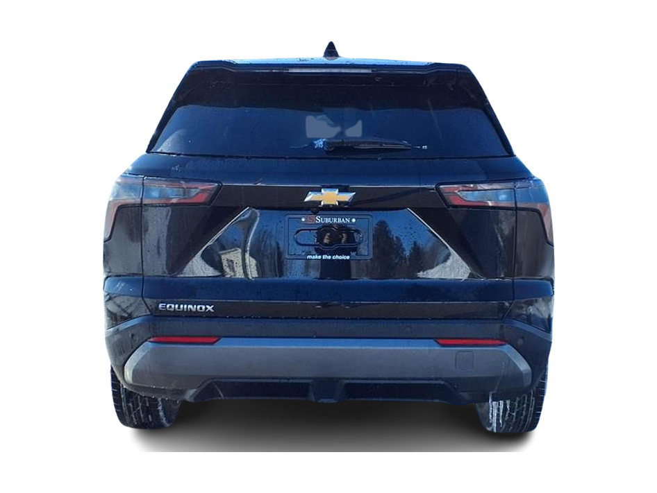 Thumbnail: 2026 Chevrolet Equinox - 16