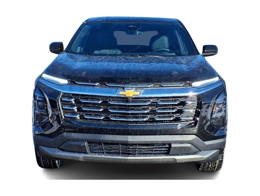 Thumbnail: 2026 Chevrolet Equinox - 4