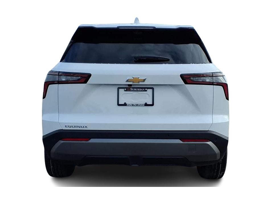 Thumbnail: 2026 Chevrolet Equinox - 4