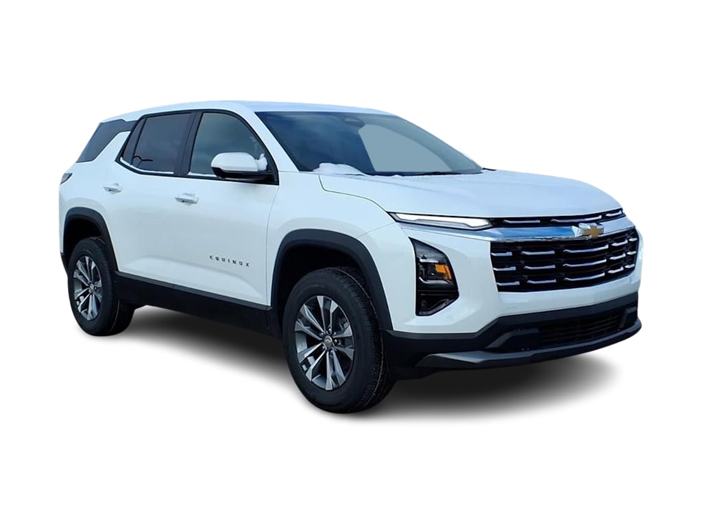 Thumbnail: 2026 Chevrolet Equinox - 14