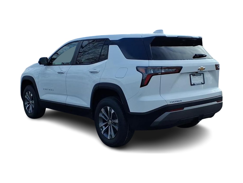 Thumbnail: 2026 Chevrolet Equinox - 3