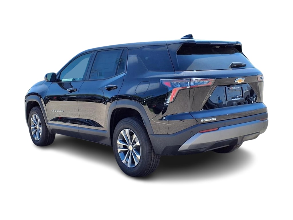 Thumbnail: 2026 Chevrolet Equinox - 3