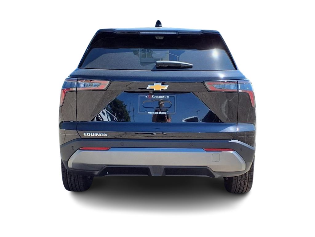 Thumbnail: 2026 Chevrolet Equinox - 4
