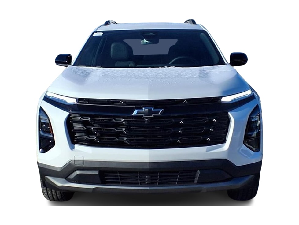 Thumbnail: 2026 Chevrolet Equinox - 4