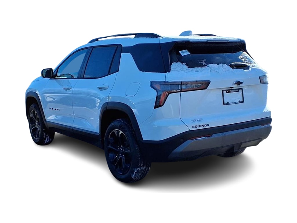 Thumbnail: 2026 Chevrolet Equinox - 3