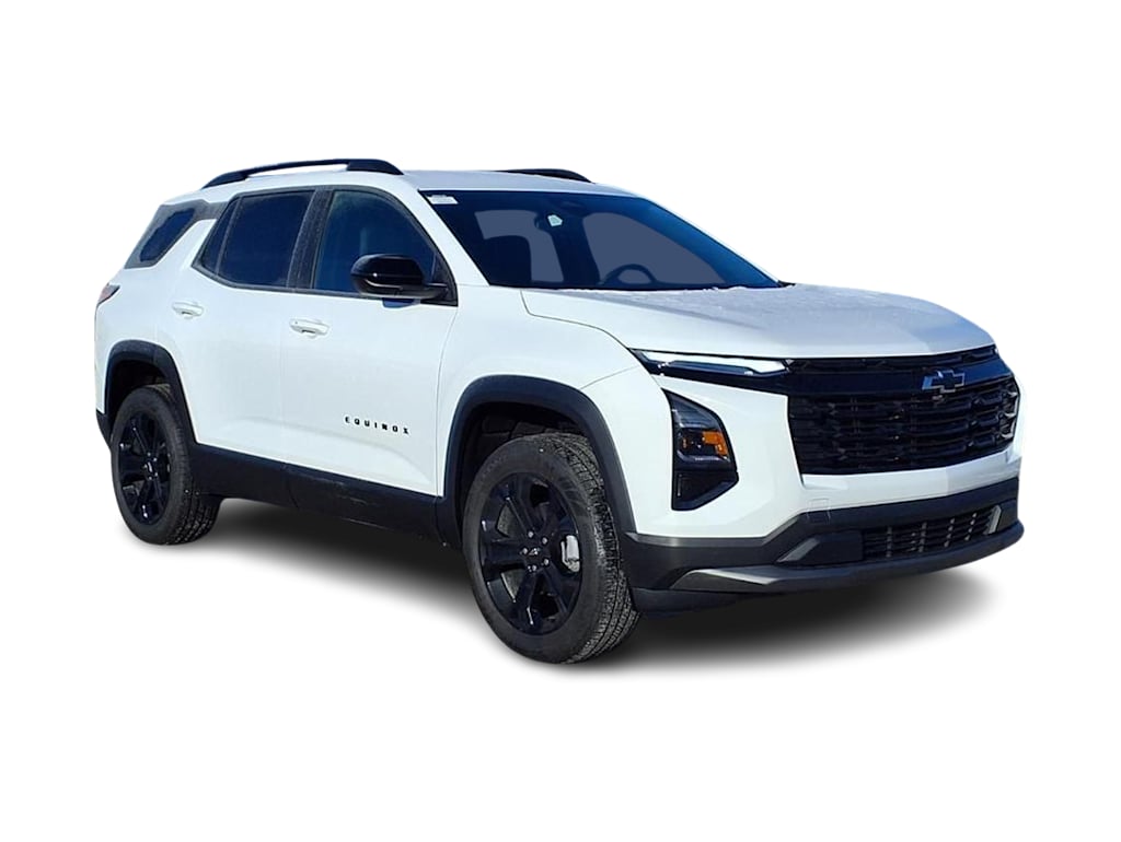 Thumbnail: 2026 Chevrolet Equinox - 15